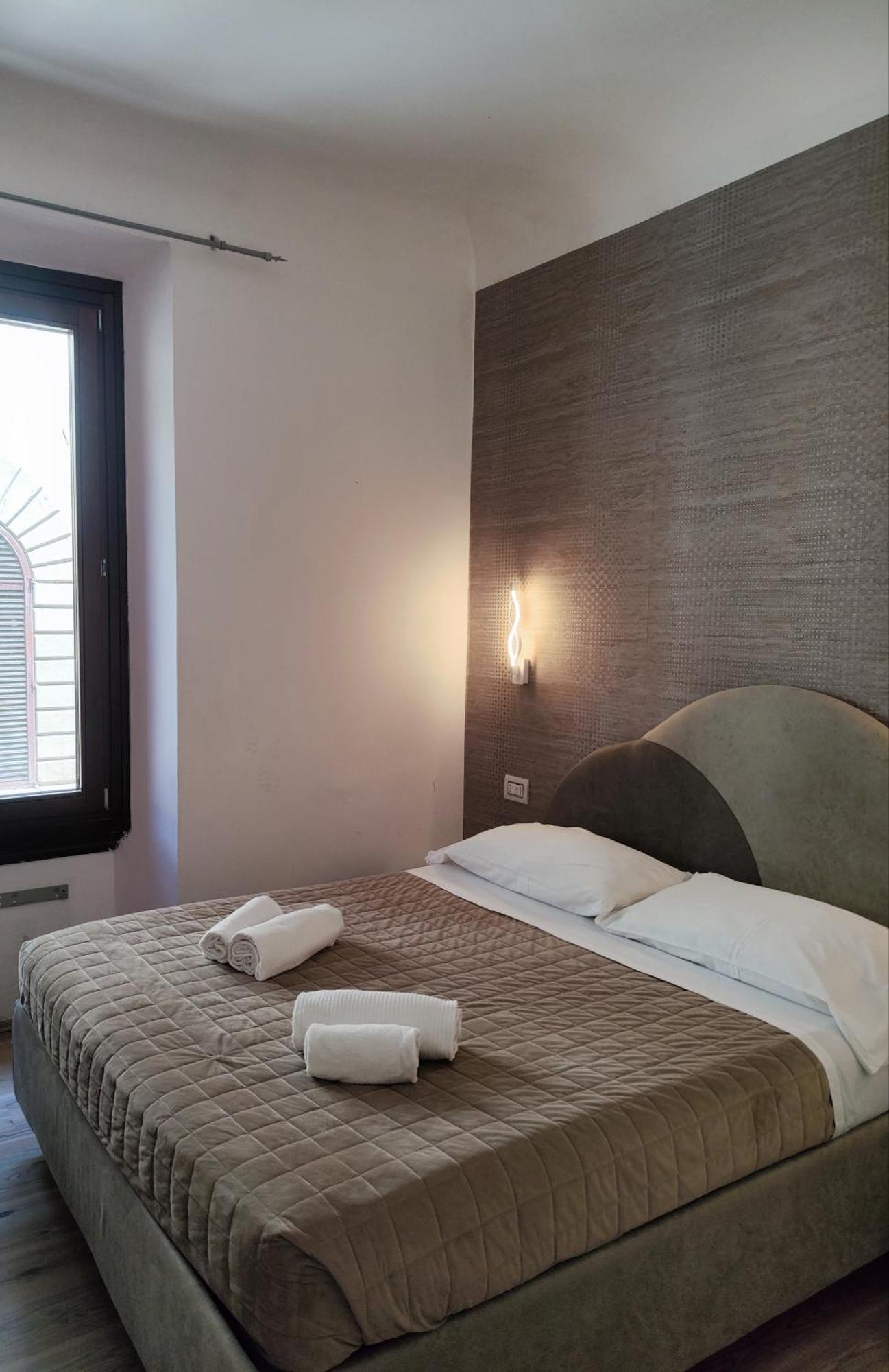 Nashira Rooms Florencia Exterior foto