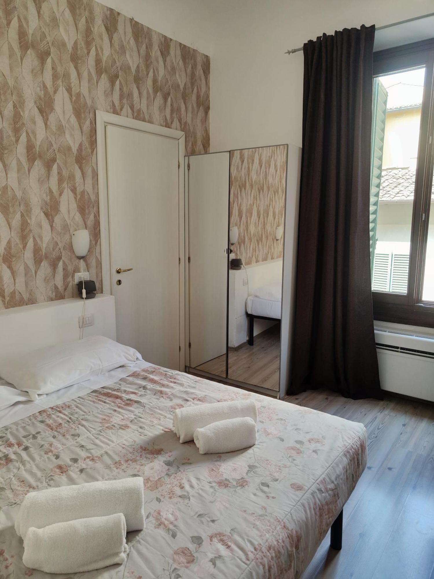 Nashira Rooms Florencia Exterior foto