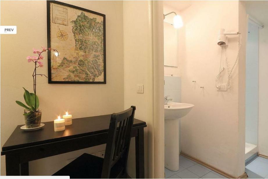 Nashira Rooms Florencia Exterior foto