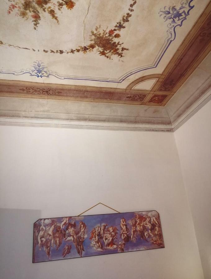 Nashira Rooms Florencia Exterior foto